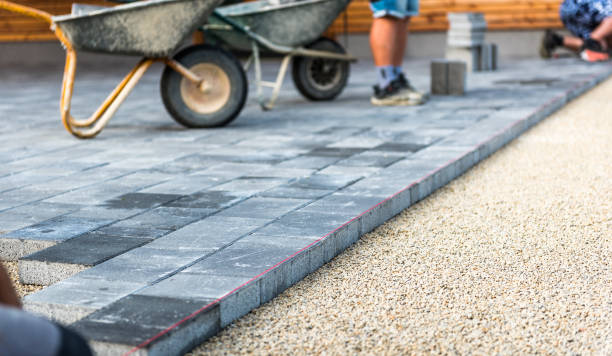 Best Decorative Driveway Paving in Kaukauna, WI